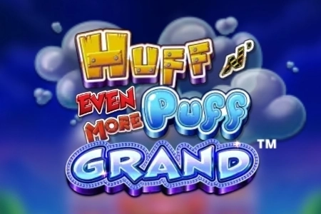 Huff N' Even More Puff Grand Demo Slot