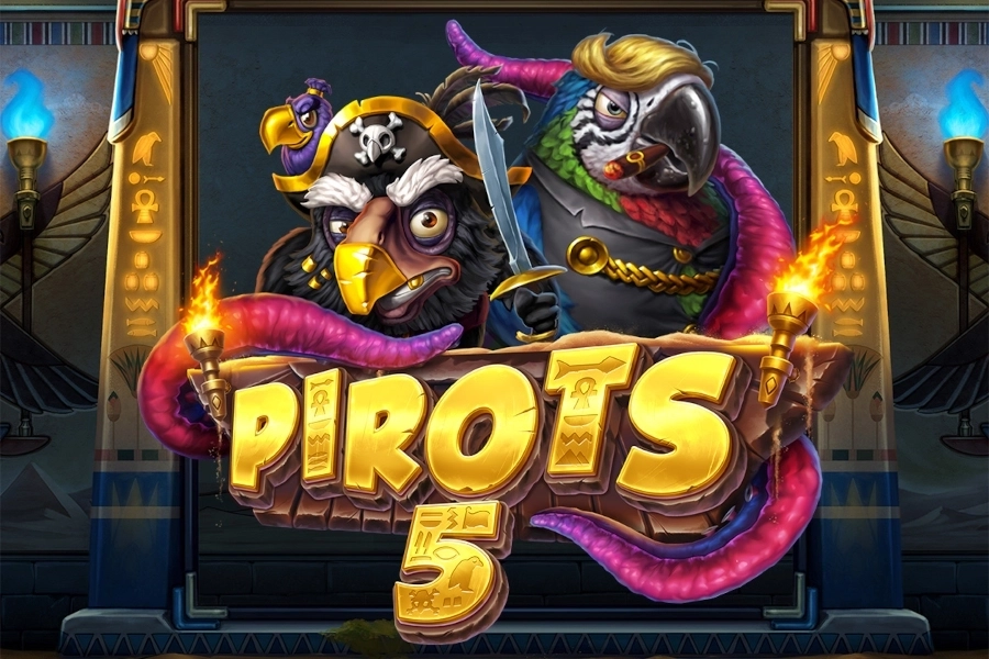 Pirots 5 Demo Slot