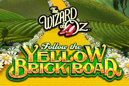 The Wizard of Oz: Follow the Yellow Brick Road Demo Slot