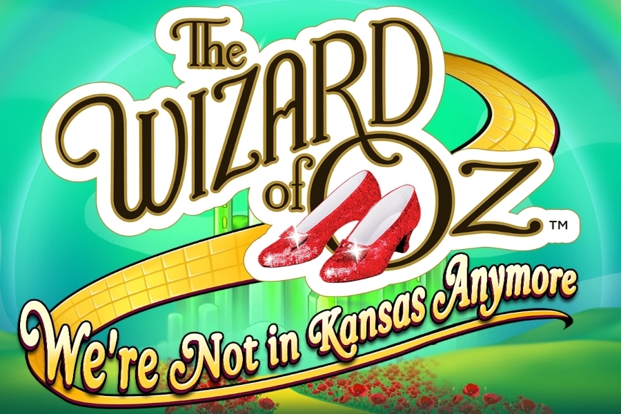 The Wizard of Oz: We're Not in Kansas Anymore Demo Slot